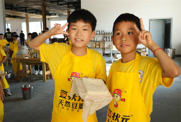 国家级非遗——豆腐的传统制作技艺